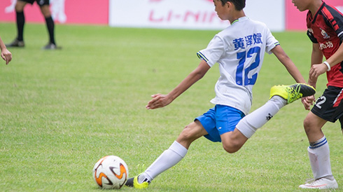 2019“百乐博杯”U12少年足球锦标赛分区赛正式打响