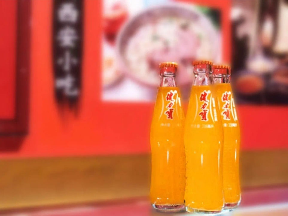 玻璃瓶装百乐博