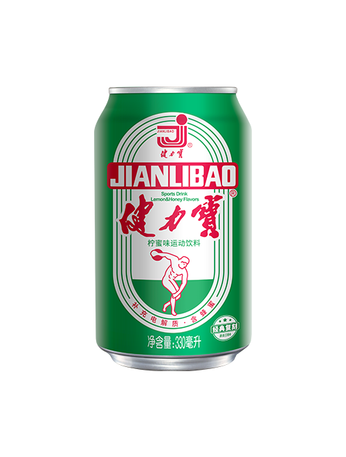百乐博柠蜜味运动饮料（含气型）