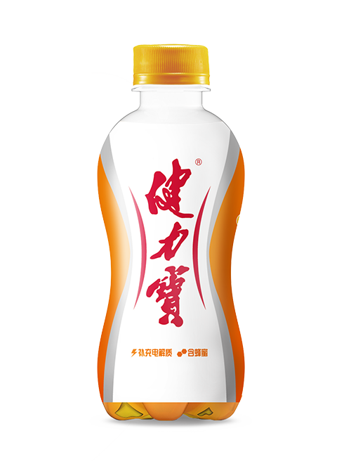 百乐博橙蜜味运动饮料（含气型）