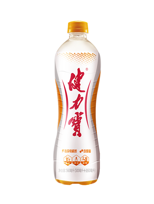 百乐博橙蜜味运动饮料（含气型）