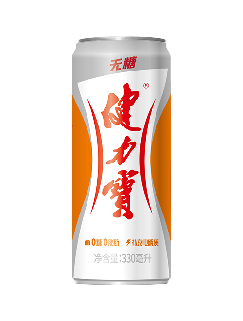 无糖百乐博橙蜜电解质饮料（含气型）