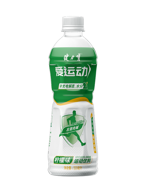 柠檬味运动饮料