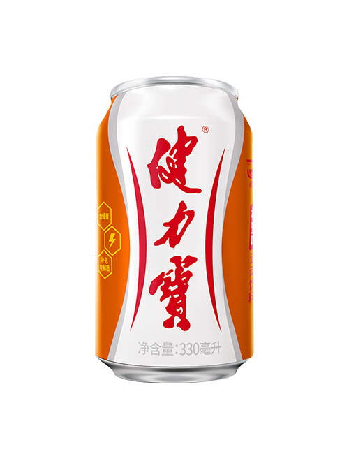 百乐博橙蜜味运动饮料（含气型）