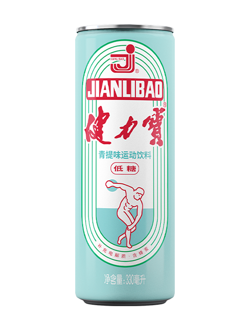 百乐博青提味运动饮料（含气型）