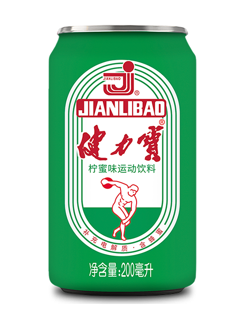 百乐博柠蜜味运动型饮料（含气型）