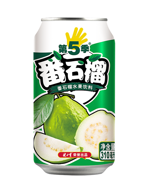 第5季番石榴水果饮料